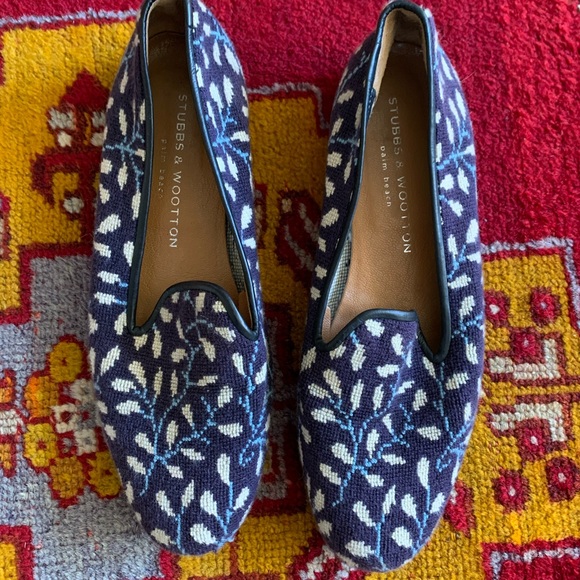 Stubbs & Wootton Shoes - Stubbs & Wootton women’s slippers